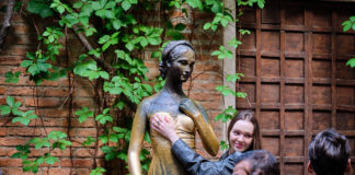 VERONA, město zapovězené lásky a pořádně silného vína Verona turistický cíl