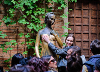 VERONA, město zapovězené lásky a pořádně silného vína Verona turistický cíl