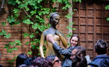 VERONA, město zapovězené lásky a pořádně silného vína Verona turistický cíl