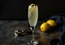 FRENCH 75: Síla jako rána z děla i perlivá elegance