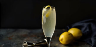 FRENCH 75: Síla jako rána z děla i perlivá elegance