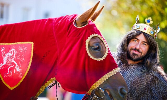 JUBILEJNÍCH 40. Znojemské historické vinobraní oslavuje čtyřicátiny ve znamení tradic i atraktivních novinek