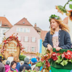 Weinfest_letzte Fuhre_Essen und Trinken