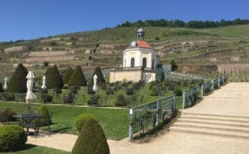 Vinice v Německu. Objevujte krásná vína i půvabnou vinařskou krajinu