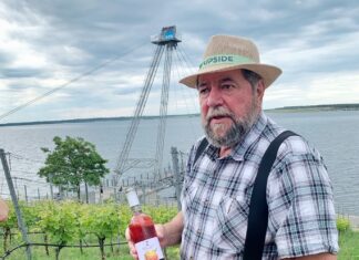 LUŽICKÁ JEZERA. Krajina, která před pár desetiletími nebyla. A nechybí ani vinice