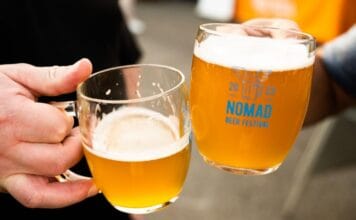 NA PIVKO. Létající pivovary přistanou v holešovické tržnici