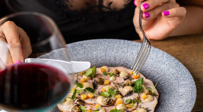 Lanýže, vareniky, jedlé zlato, Francie i Japonsko. Světový RESTAURANT WEEK Praze a Brně už plní rezervace Itálie v restauraci Amano