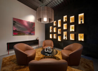 VÍNO, UMĚNÍ, INVESTICE… Centrum, kde se potkávají vzdělávání, emoce i finance nový showroom pro alternativní investice