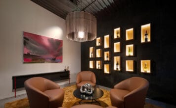 VÍNO, UMĚNÍ, INVESTICE… Centrum, kde se potkávají vzdělávání, emoce i finance nový showroom pro alternativní investice