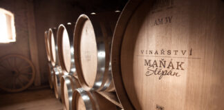 Štěpán Maňák, Gotberg, Vinařství rodiny Špalkovy. Vinařství roku 2024 vyhlásilo vítěze