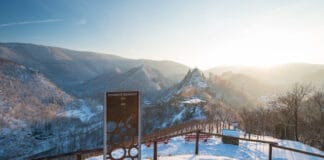 NĚMECKEM za vínem. Chladné dny patří červenému