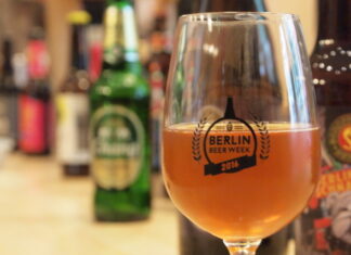 Berlínské pivo, kouzlo rozmanitosti