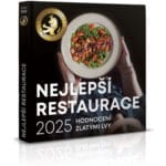 Kniha Nejelpší restaurace_LVI