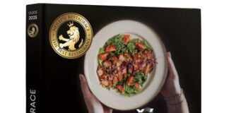 Nejlepší restaurace 2025 oceněné Zlatými lvy. Vydejte se za gurmánskými objevy