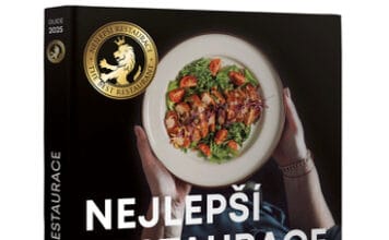 Nejlepší restaurace 2025 oceněné Zlatými lvy. Vydejte se za gurmánskými objevy