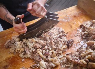 Letenské prase a masopustní veselice. Oslava tradic a zabijačkové lahůdky v Národním zemědělském muzeu