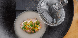 Restaurace Mlýnec a V Zátiší baví vytříbenými chutěmi. Festival běží do Valentýna