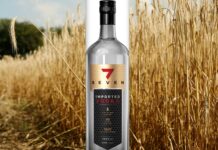 Připijte si s tritikále. Seven vodka z Litvy přináší nově na trh výjimečnost a jemnost