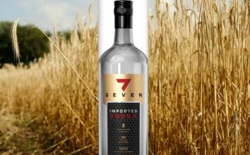 Připijte si s tritikále. Seven vodka z Litvy přináší nově na trh výjimečnost a jemnost