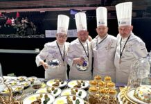 Český kulinářský tým zabodoval na prestižní mezinárodní soutěži International Catering Cup. Pomohla mu vepřová nožička