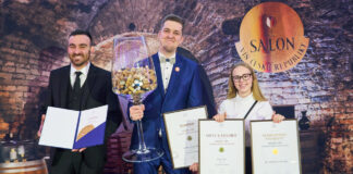 SALON VÍN oslavil čtvrt století. Slavnostní předání cen provázela krátká rekapitulace i pietní vzpomínka