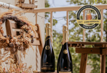 Izraelskou soutěž TERRAVINO 2025 ovládly české bublinky. Šampionem je Bohemia Sekt Prestige Chardonnay 2021