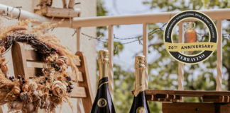 Izraelskou soutěž TERRAVINO 2025 ovládly české bublinky. Šampionem je Bohemia Sekt Prestige Chardonnay 2021