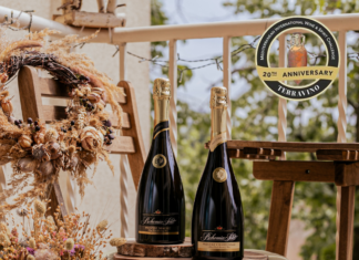 Izraelskou soutěž TERRAVINO 2025 ovládly české bublinky. Šampionem je Bohemia Sekt Prestige Chardonnay 2021