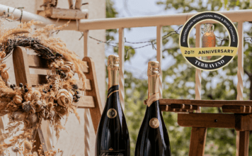 Izraelskou soutěž TERRAVINO 2025 ovládly české bublinky. Šampionem je Bohemia Sekt Prestige Chardonnay 2021
