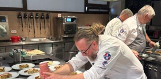 Pohankový tatarák, kachnička i švestkové lívance. To vše ochutnají návštěvníci světové výstavy Expo 2025 v Ósace