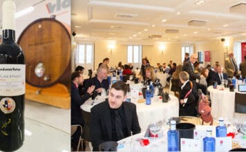 Rýňák od Tetura okouzlil Španělsko. Nejlepší suché bílé víno na BACCHUS MADRID 2025 je z Moravy