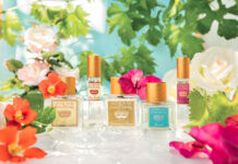 Víno až na kůži. Toskánská esence krásy to jsou květiny, jablíčka, cypřiše, moře i hrozny