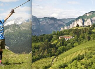 TRENTINO BEZ BARIÉR. I s postižením si užijte vinice, cyklistické stezky nebo pohyb na vodě Do hor i do vinic bez omezení. Trentino je otevřené všem