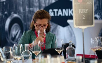 Tři šampioni pro Moravu. Oenoforum 2025 přálo tuzemským vinařům Oficiální garantka OIV a prezidentka Unie španělských enologů Marina García González