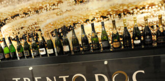 TRENTODOC: ŠUMIVÁ JEDNIČKA ITÁLIE! Na mistrovství světa v nejlepších sektech planety získaly „horské bublinky“ 97 medailí