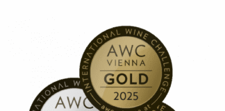 DESÍTKY ZLATÝCH MEDAILÍ Z VÍDNĚ. Jarní část AWC Vienna opět upevnila pověst vín Moravy a Čech