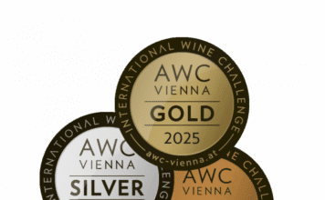 DESÍTKY ZLATÝCH MEDAILÍ Z VÍDNĚ. Jarní část AWC Vienna opět upevnila pověst vín Moravy a Čech