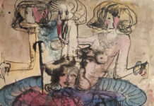 HRAD LITOMĚŘICE představí jedinečná díla slovenského ateliéru na Drotárskej. Vinařství Hutár partnerem výstavy AURA REBELA