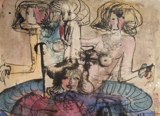 HRAD LITOMĚŘICE představí jedinečná díla slovenského ateliéru na Drotárskej. Vinařství Hutár partnerem výstavy AURA REBELA