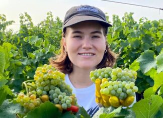 MLADÍ VINAŘI – Kamila Ilgnerová: „Generační výměna názorů může být i ostřejší. U nás je ale vždy v dobrém duchu“ Mladá vinařka Kamila Ilgnerová z vinařství ŠPalek