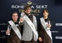 Mladí someliéři změřili síly. Ondřej Vlček z Plzně ovládl BOHEMIA SEKT Trophée Talent 2025