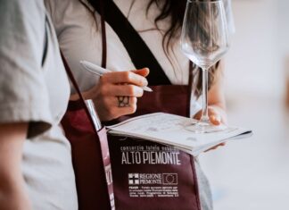 TASTE ALTO PIEMONTE 2025. Magie podzimu a víno na břehu Lago Maggiore