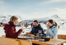 ALTA BADIA: GOURMET SKISAFARI SE VRACÍ. Den, kdy lyžování potkává vysokou gastronomii