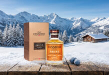 Vánoční dárek i doušek pro nový rok. Limitovaná edice švýcarské pálenky Fassbind pro Česko