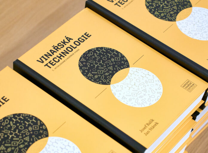 Vinařská technologie, křest knihy