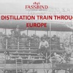 Fassbind destilerie na kolejích