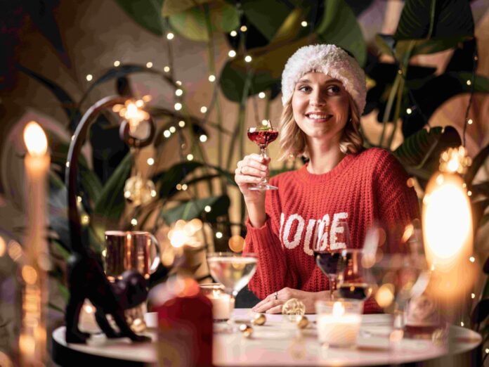 MINI XMAS DINNER THE MONKEY BAR