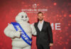 MICHELIN rozzářil nad Českem deset hvězd. Nejvíc svítí dvouhvězdné Papilio Jan Knedla a Michelin