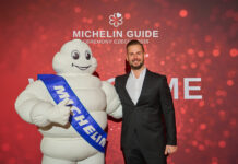 MICHELIN rozzářil nad Českem deset hvězd. Nejvíc svítí dvouhvězdné Papilio Jan Knedla a Michelin