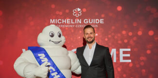 MICHELIN rozzářil nad Českem deset hvězd. Nejvíc svítí dvouhvězdné Papilio Jan Knedla a Michelin